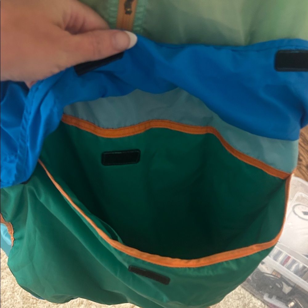 Cotopaxi Multicolor Lightweight Jacket - image 5